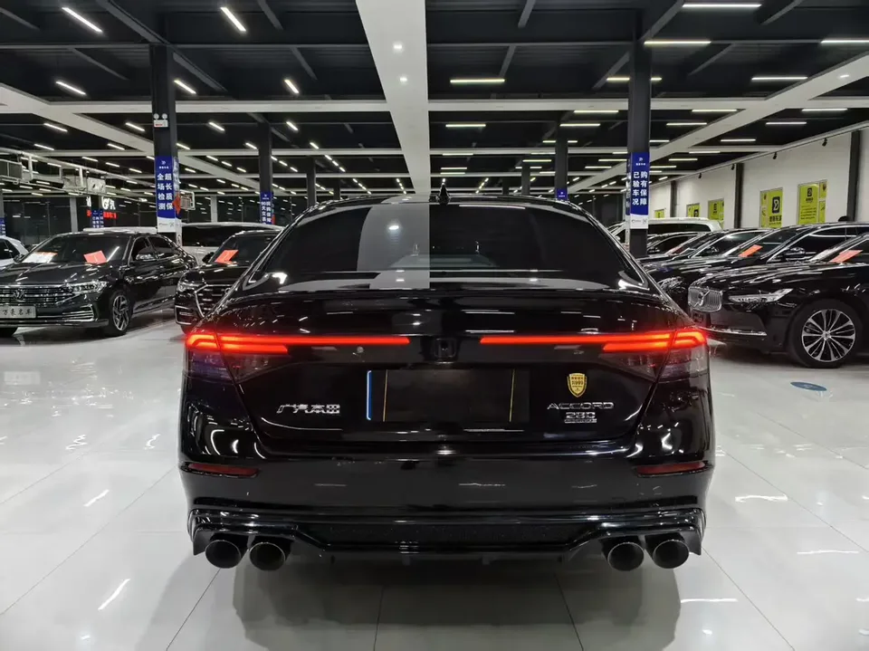 Honda Accord Rui T 260TURBO Deluxe Edition 2024 — миниатюра 5