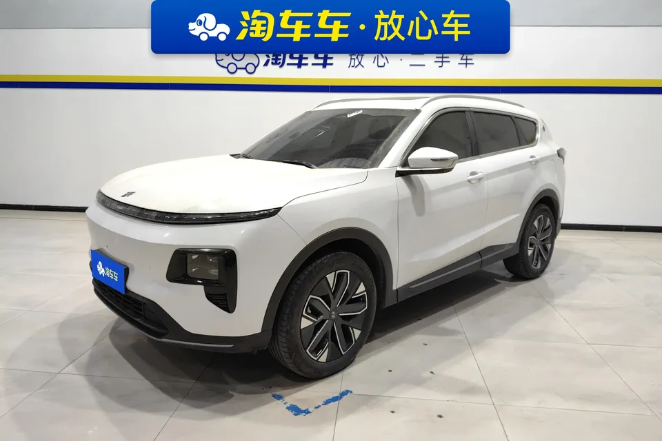 捷途山海L7 Shanhai JETOUR SHANHAI L7 2025