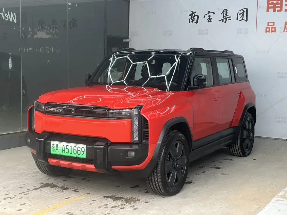 Chery Fengyun X3 PLUS 2025