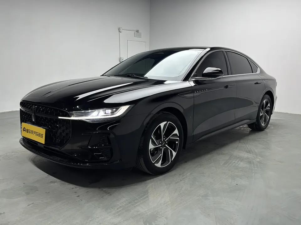 Lincoln Z 2022