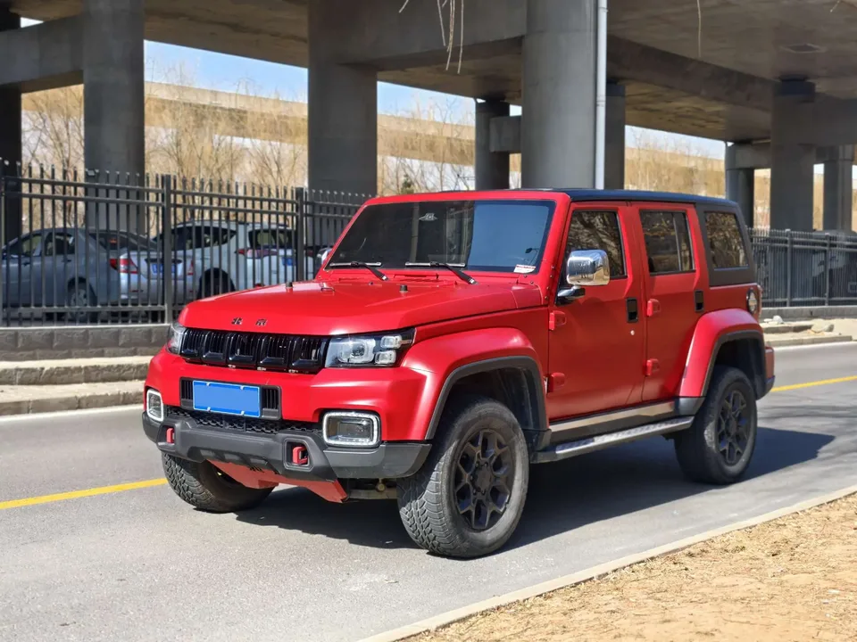 BAIC Beijing Off-road BJ40 2023