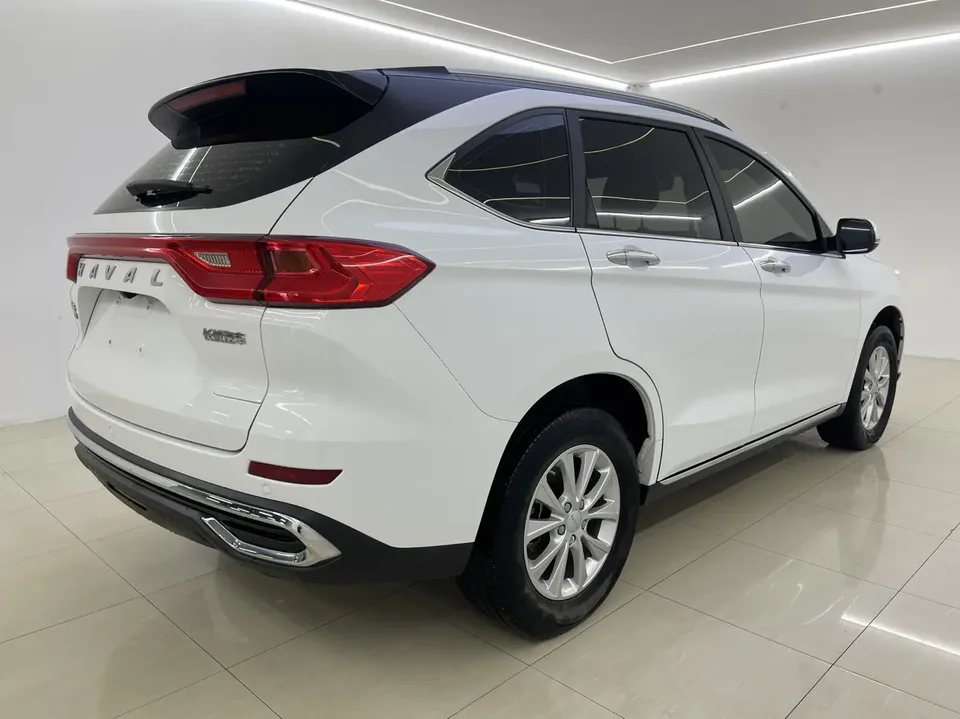 Haval M6 PLUS 1.5T DCT Luxury Smart Connected Edition 2022 — миниатюра 5
