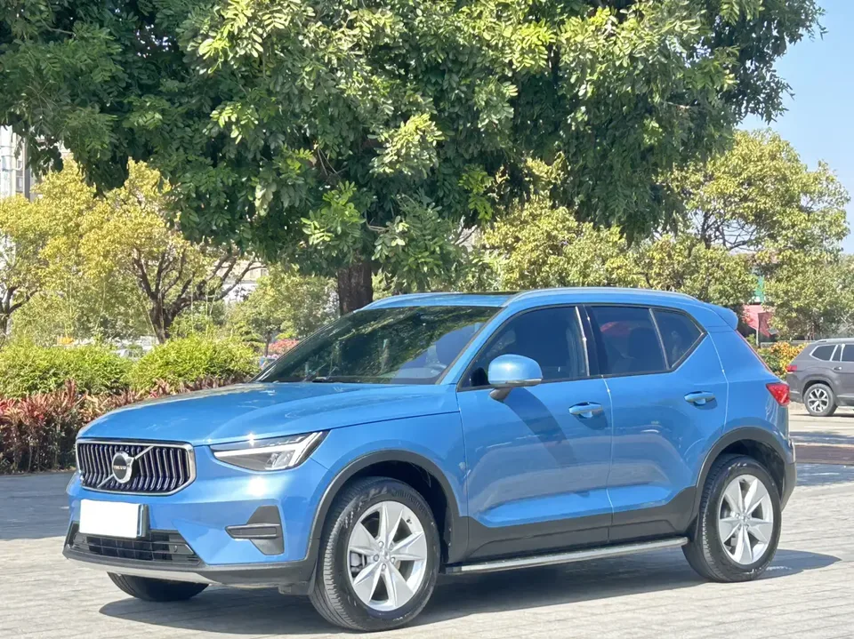 Volvo XC40 2023