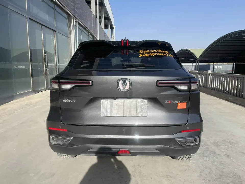 Changan CS55 Plus Changan CS55 PLUS 2022 Second Generation 1.5T DCT Premium Edition 2022 — миниатюра 2