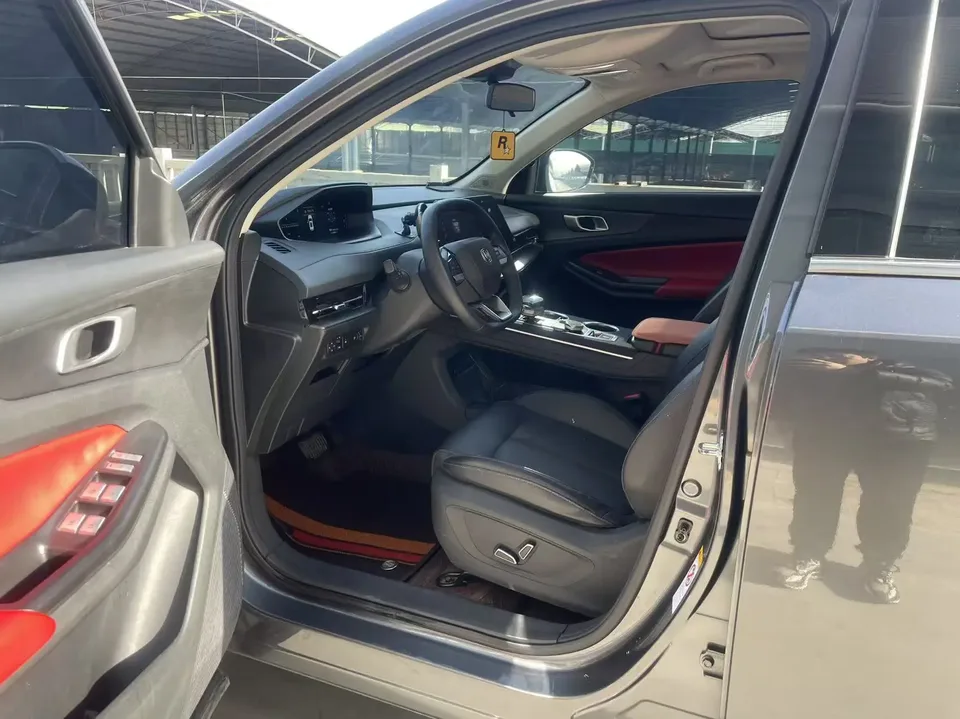 Changan CS55 Plus Changan CS55 PLUS 2022 Second Generation 1.5T DCT Premium Edition 2022 — миниатюра 3