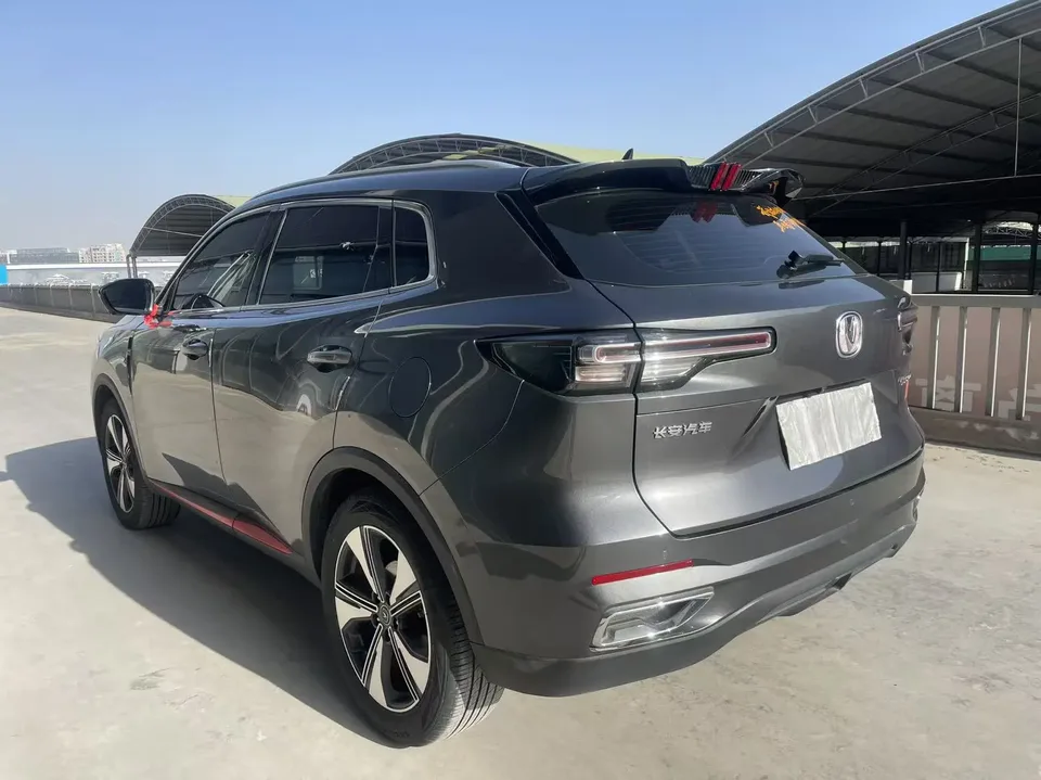 Changan CS55 Plus Changan CS55 PLUS 2022 Second Generation 1.5T DCT Premium Edition 2022 — миниатюра 4
