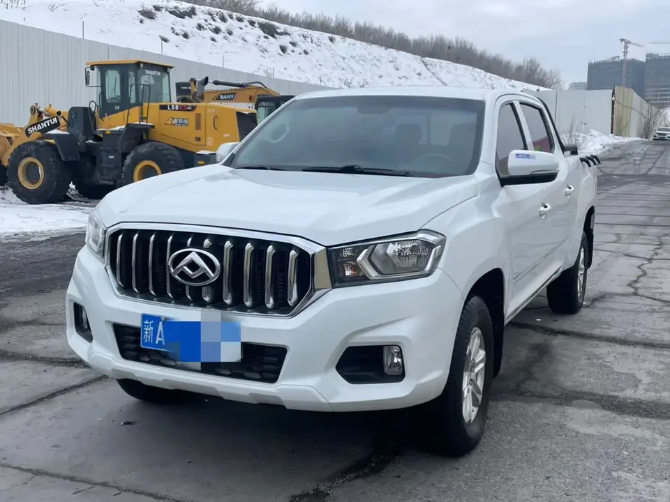 Datong Maxus T60 2023