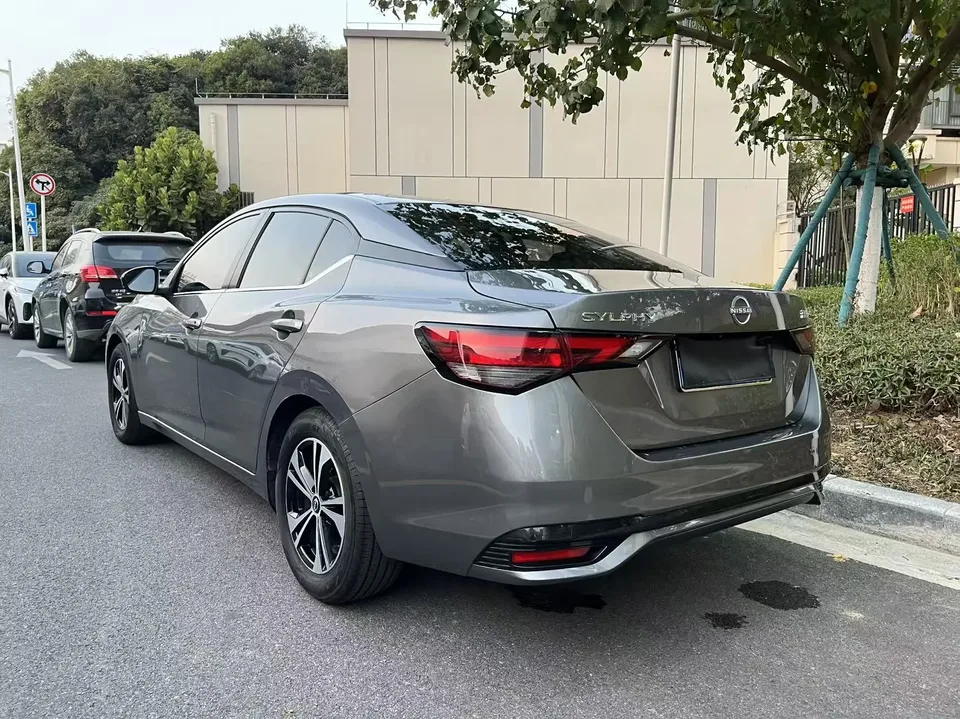 Nissan Sylphy Sylphy 2023 Sylphy 2023 facelift 1.6L CVT Enjoy Edition 2023 — thumbnail 2