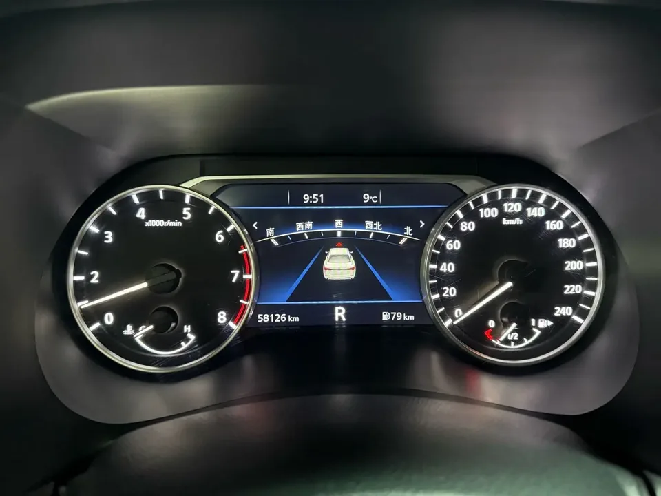 Nissan Sylphy Sylphy 2023 1.6L CVT Enjoy Edition 2023 — thumbnail 5