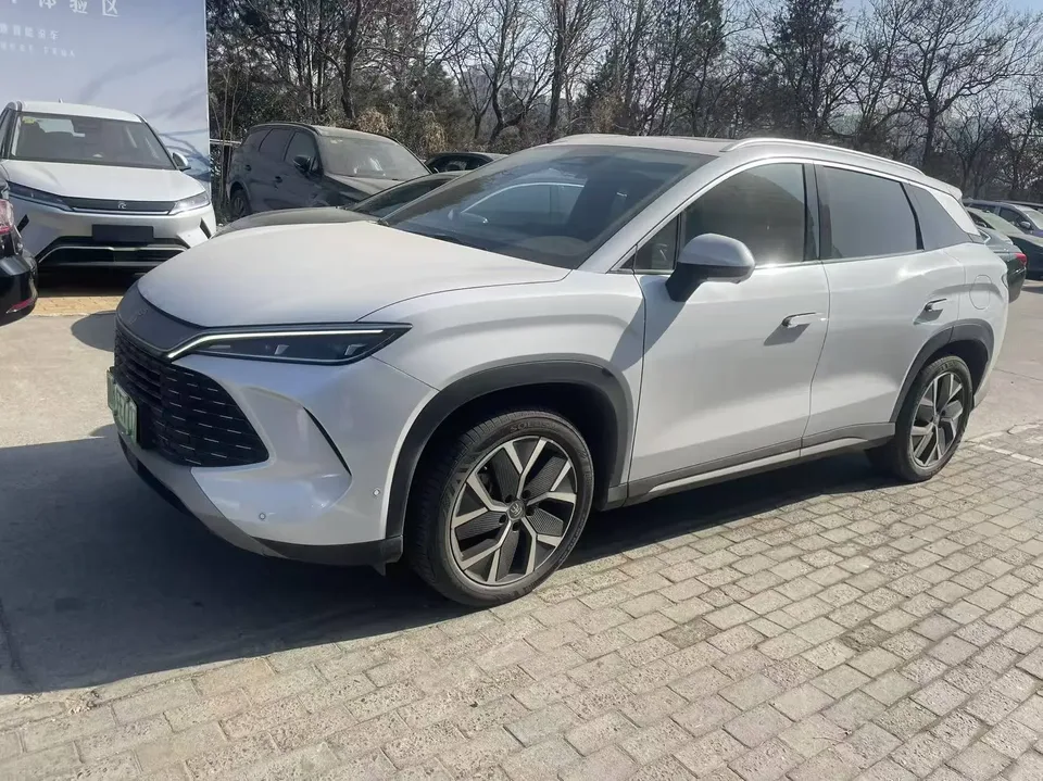 BYD Song L DM 2024