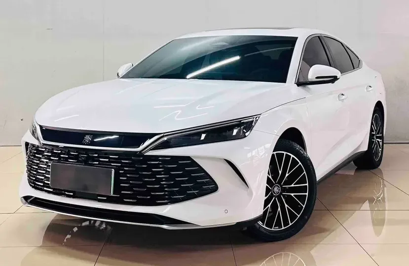 BYD Qin L DM 2024
