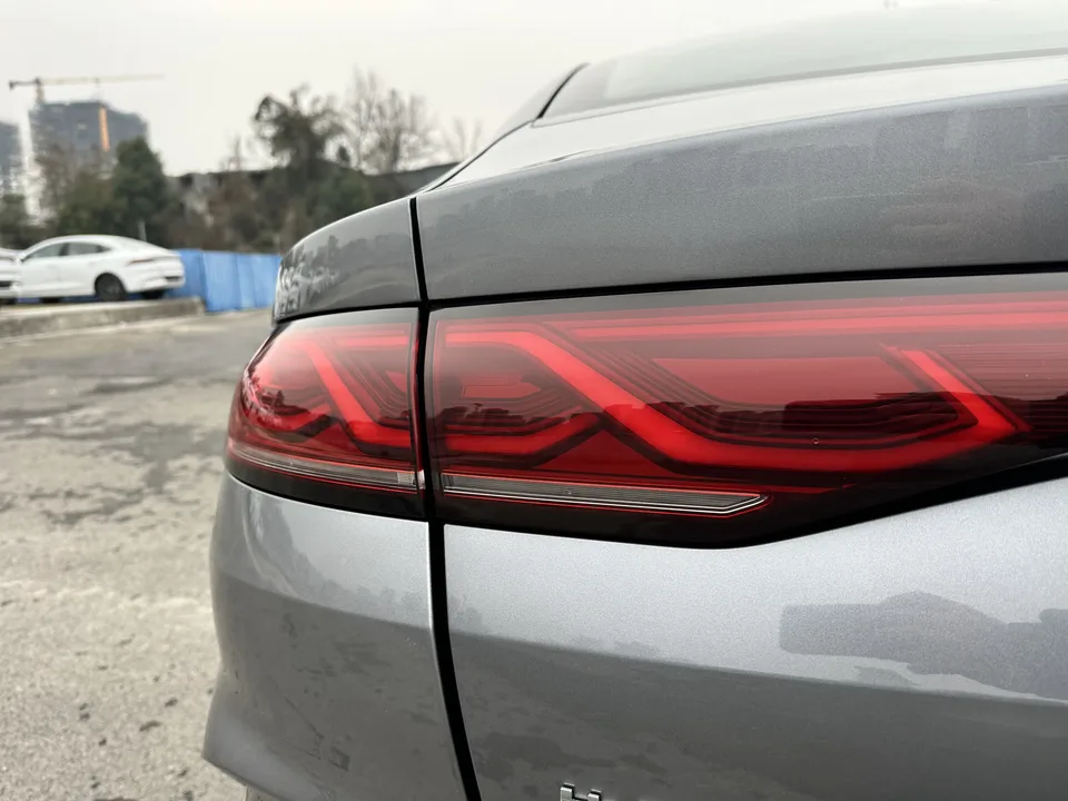 BYD Qin L DM DM-i 80KM Leading Model 2024 — миниатюра 3
