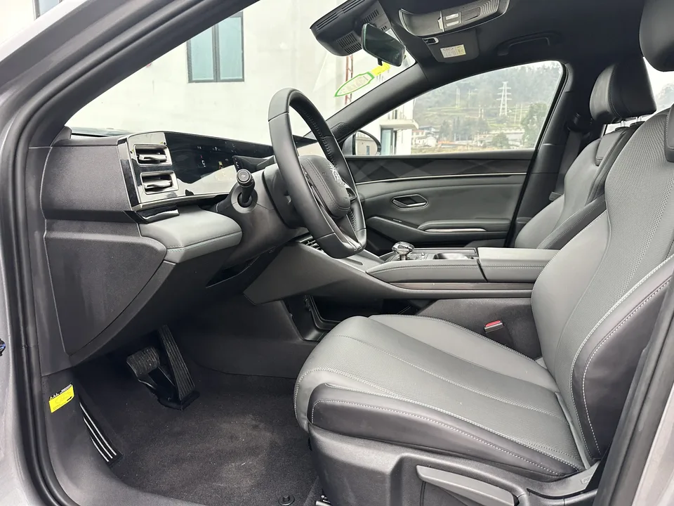 BYD Qin L DM DM-i 80KM Leading Model 2024 — миниатюра 4