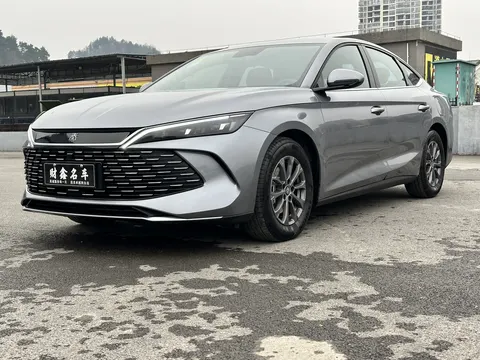 BYD Qin L DM 2024 buy in Moscow