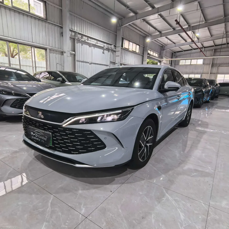 BYD Qin L DM 2025