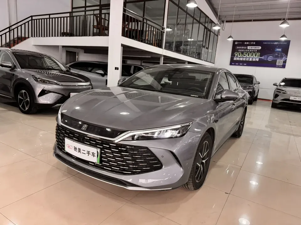 BYD Qin L DM 2025