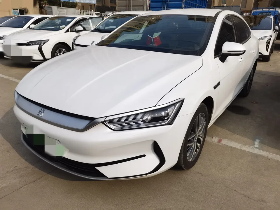 BYD Qin PLUS EV 2024