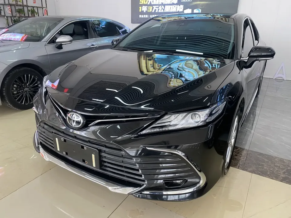 Toyota Camry 2023