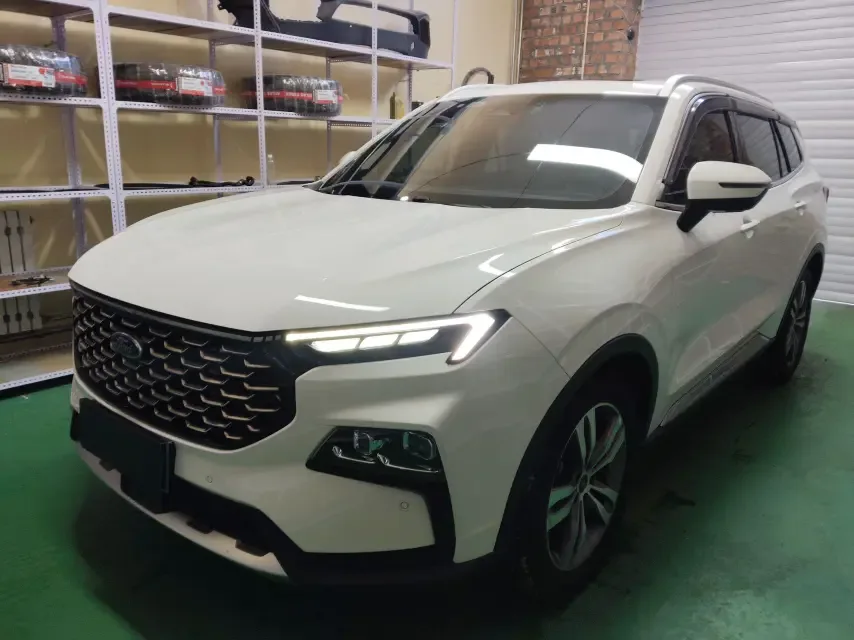 Ford Equator Sport 2022