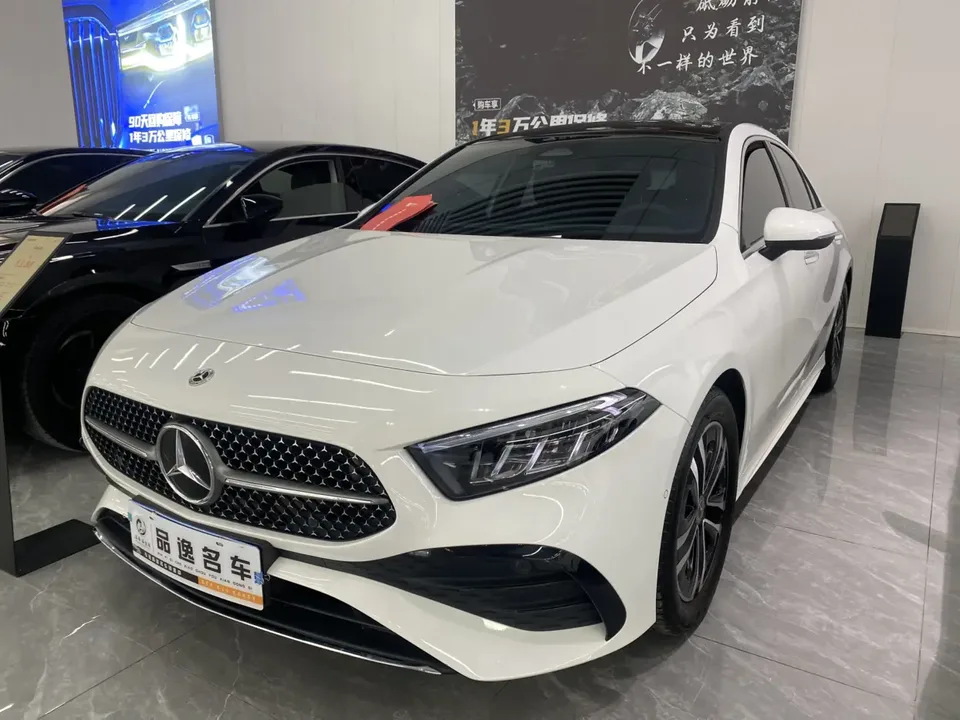 Mercedes-Benz Mercedes Benz A Class 2023