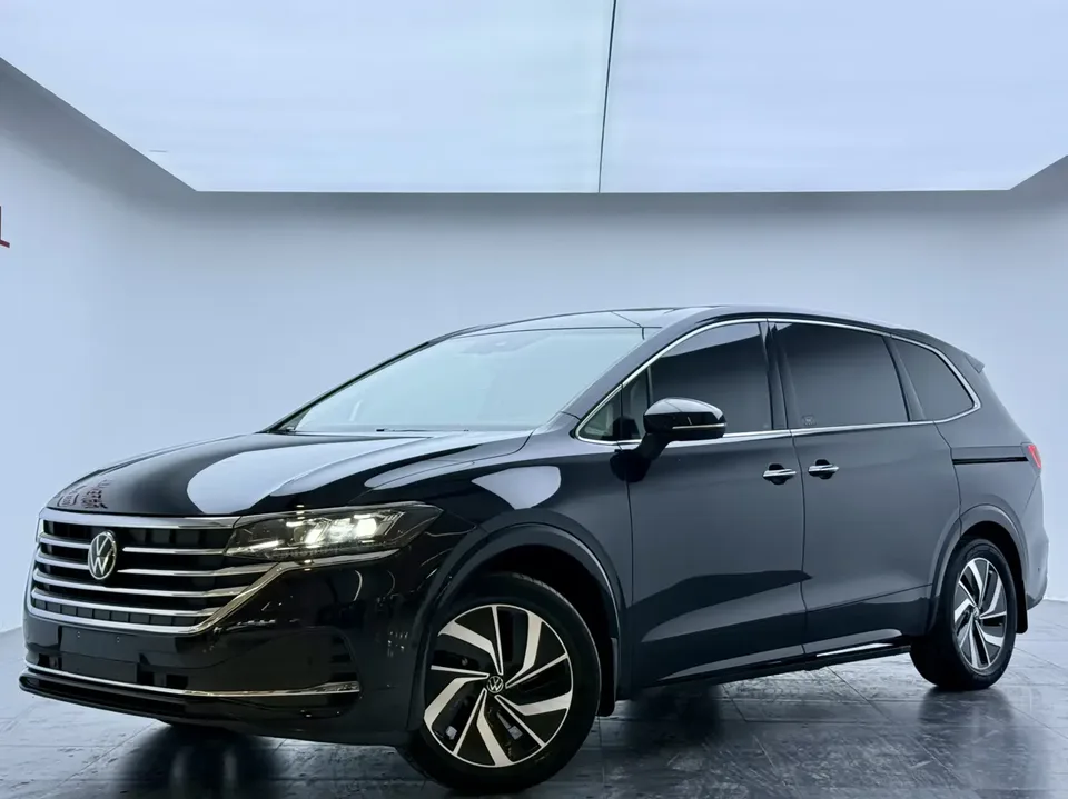 Volkswagen Weiran 2023