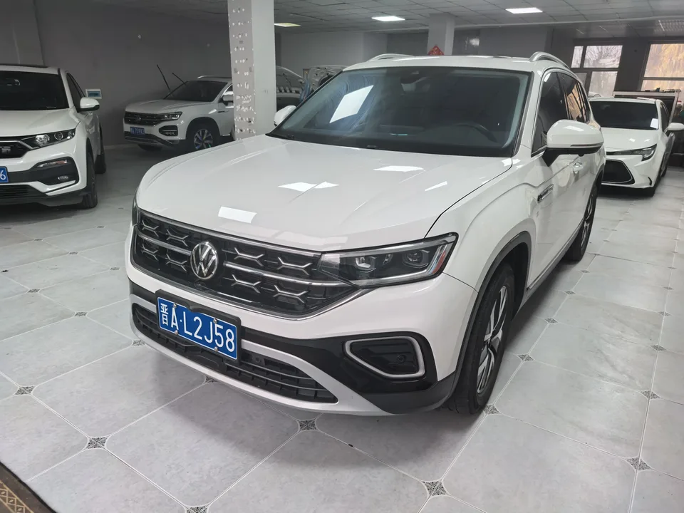 Volkswagen Tayron 2022
