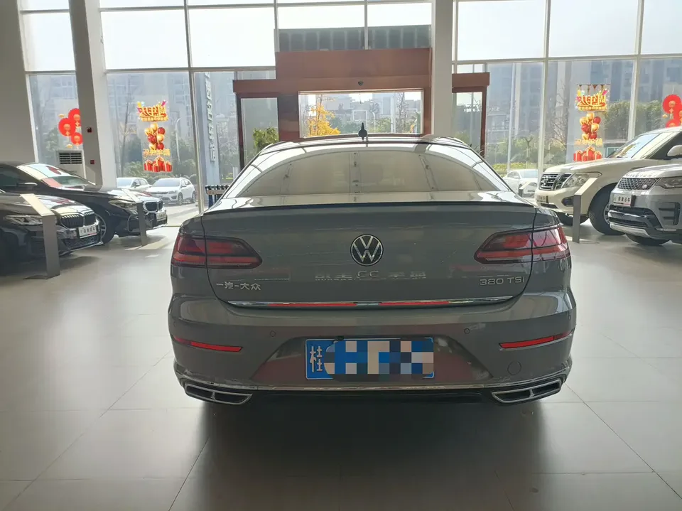 Volkswagen Arteon 380TSI Eye-catching Edition 2024 — миниатюра 2