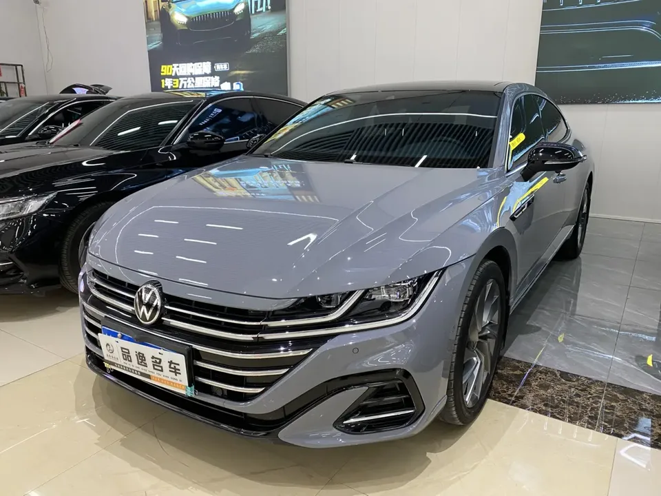 Volkswagen Arteon 2024