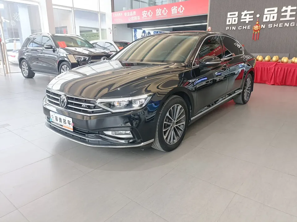 Volkswagen Magotan 2022