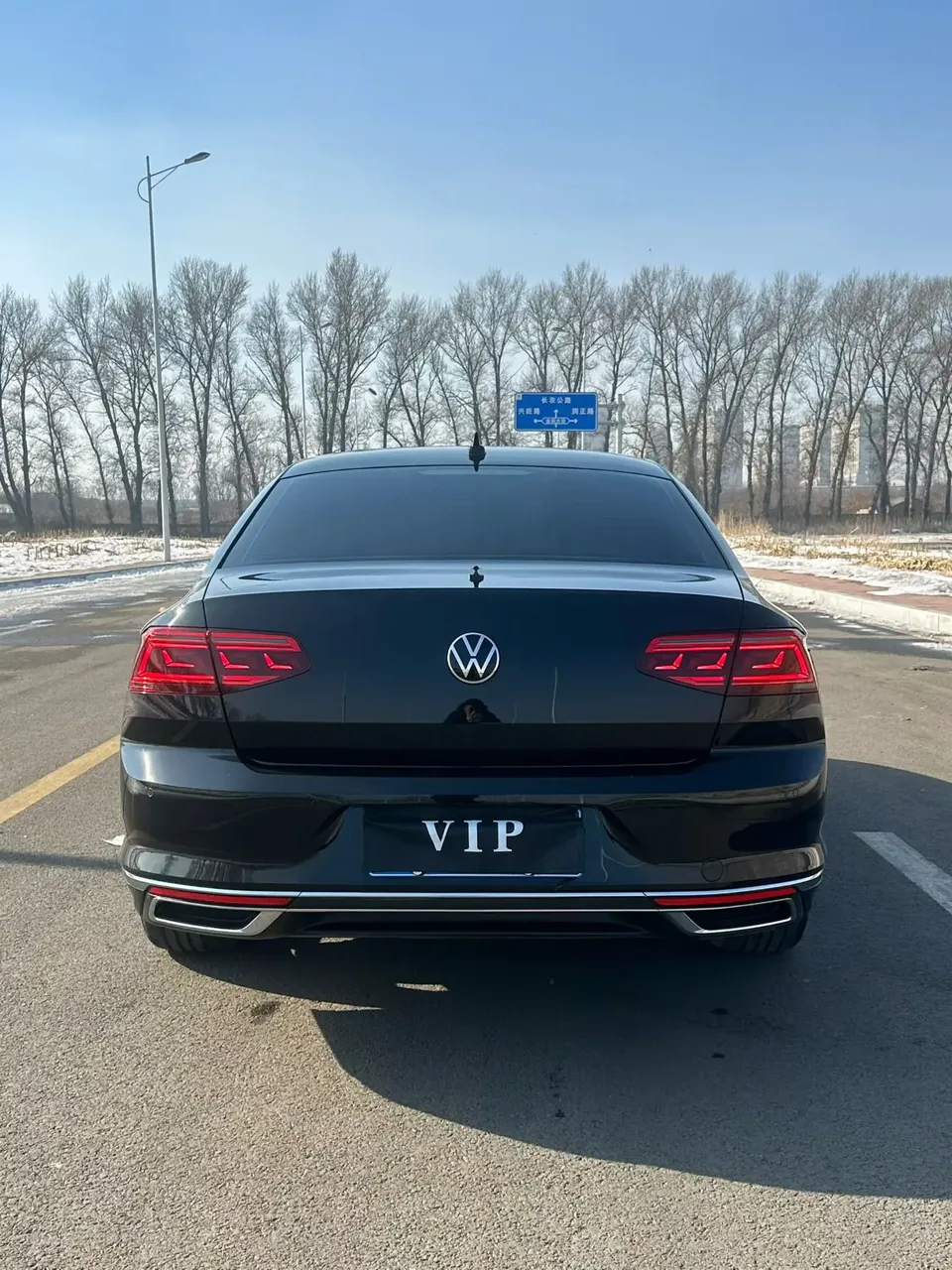 Volkswagen Magotan 330TSI DSG 30th Anniversary Edition 2022 — миниатюра 2