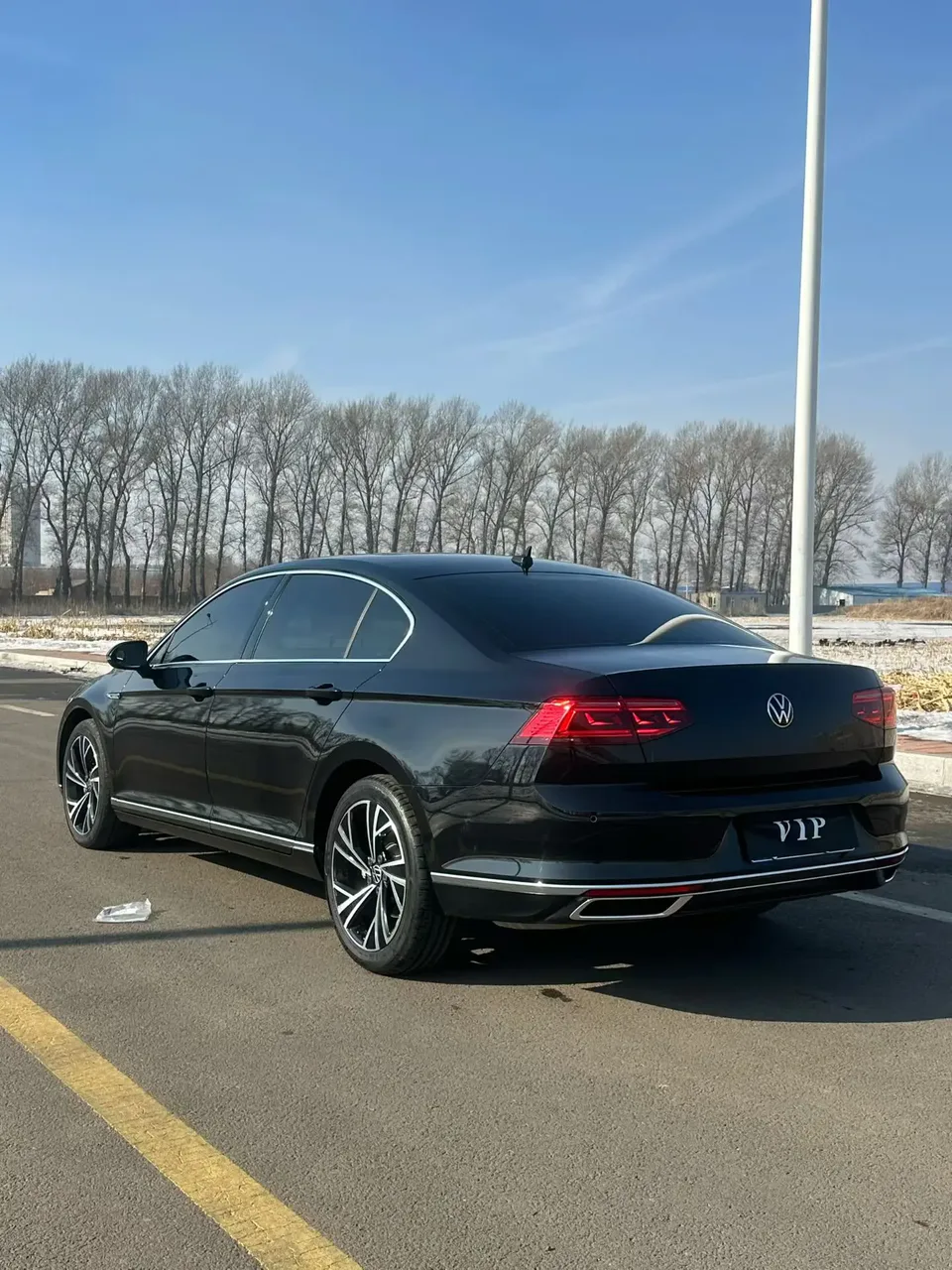 Volkswagen Magotan 330TSI DSG 30th Anniversary Edition 2022 — миниатюра 4