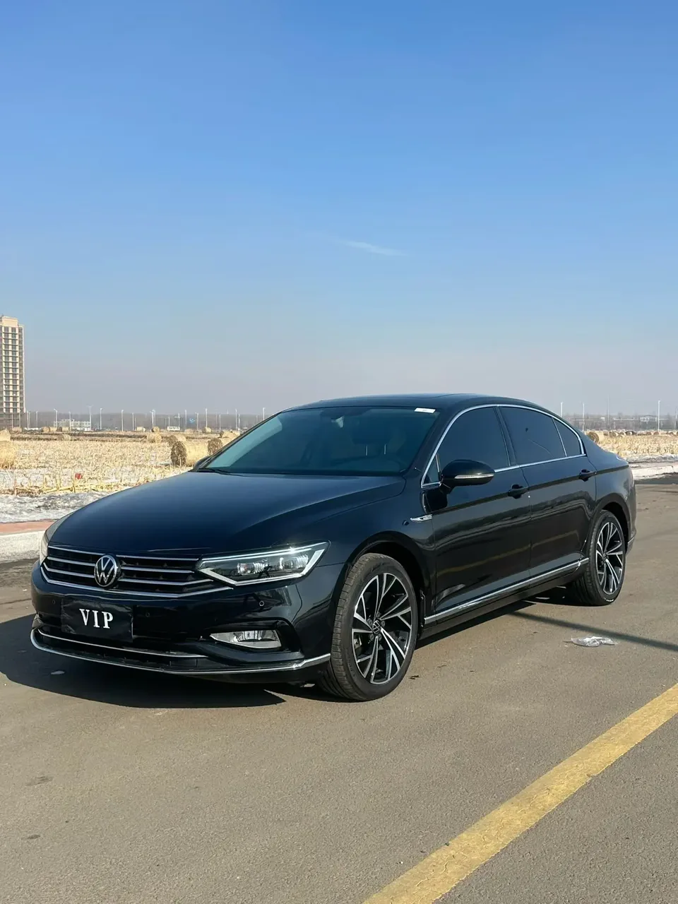 Volkswagen Magotan 2022