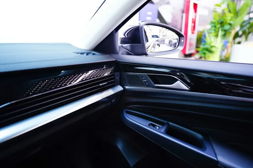 Volkswagen Passat Passat 2022 330TSI Elite Edition 2022 — миниатюра 4