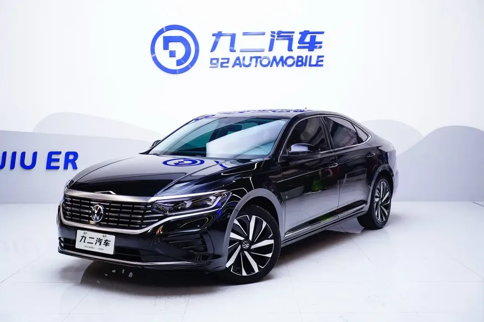 Volkswagen Passat 2022