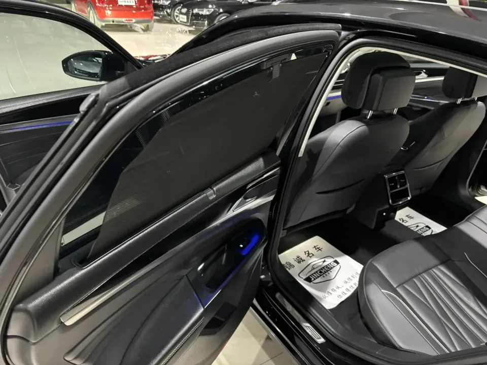Volkswagen Passat Passat 2022 330TSI Starry Sky Deluxe Edition 2022 — миниатюра 4