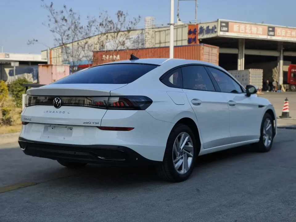 Volkswagen Lamando Lingdu Lingdu L 280TSI DSG Hot Edition 2023 — миниатюра 2