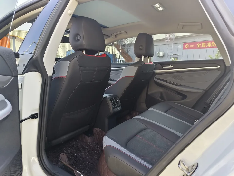 Volkswagen Lamando Lingdu Lingdu L 280TSI DSG Hot Edition 2023 — миниатюра 5