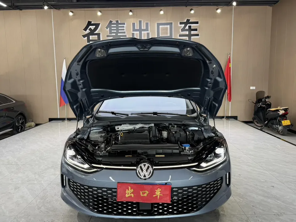 Volkswagen Lamando Lingdu Lingdu L 280TSI DSG Cool Edition 2023 — миниатюра 3