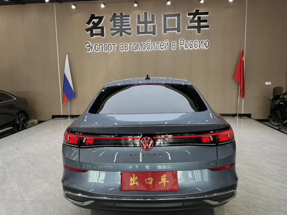 Volkswagen Lamando Lingdu Lingdu L 280TSI DSG Cool Edition 2023 — миниатюра 5