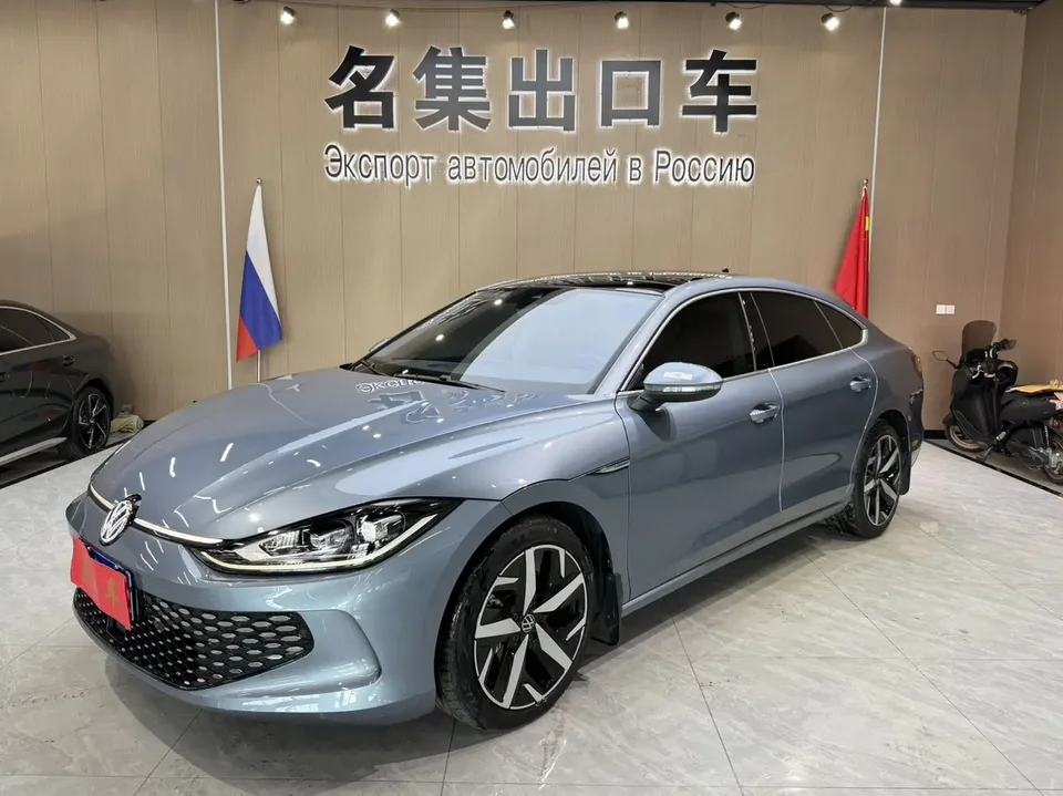 Volkswagen Lamando Lingdu Lingdu L 280TSI DSG Cool Edition 2023 — фото 1, купить с доставкой в Москву