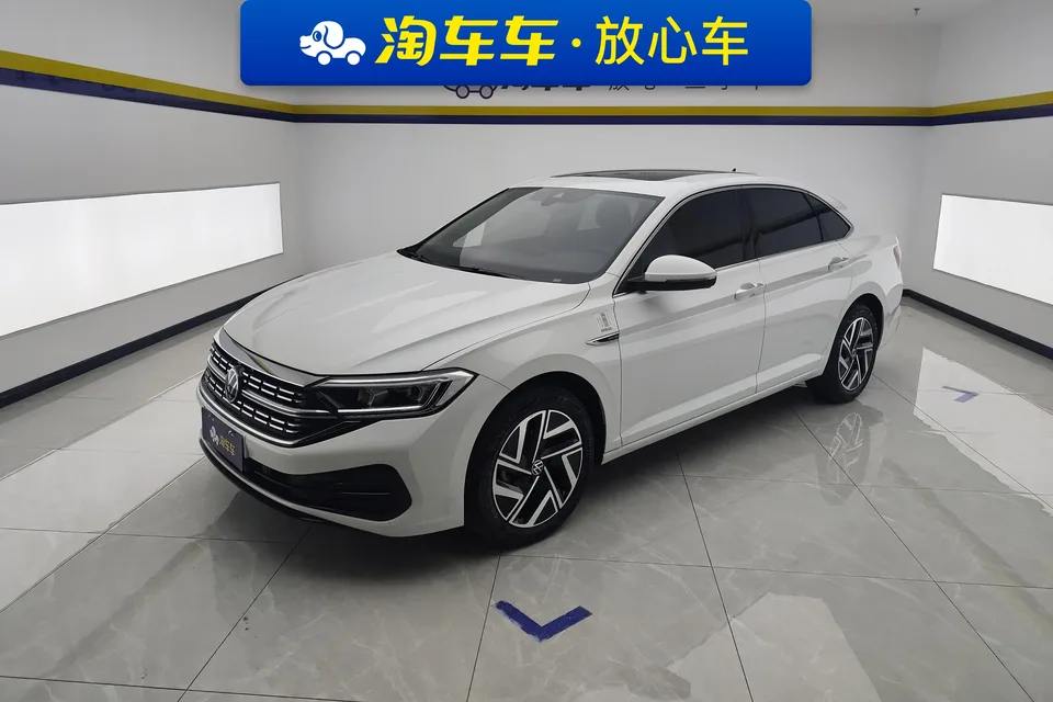 Volkswagen Sagitar 2024