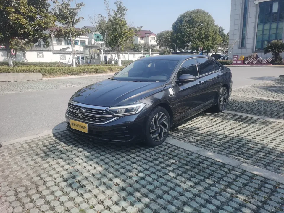 Volkswagen Sagitar 2024
