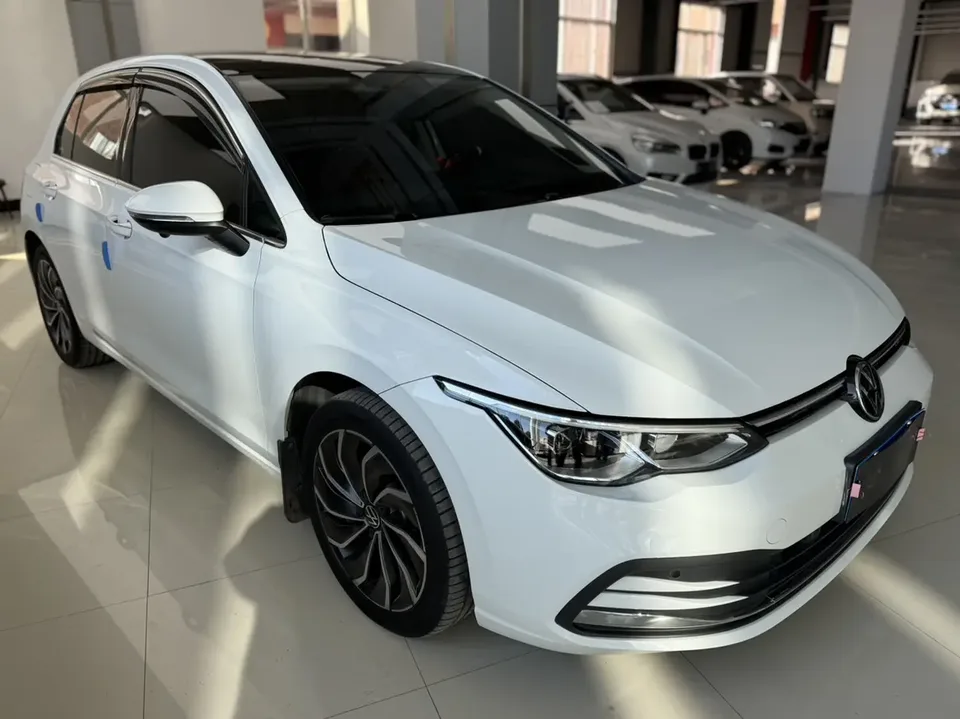 Volkswagen Golf Golf 2023 280TSI DSG Pro 2023 — миниатюра 3