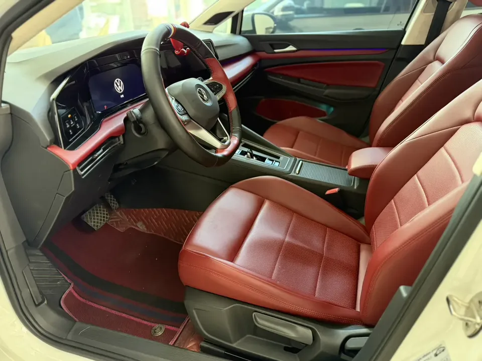 Volkswagen Golf Golf 2023 280TSI DSG Pro 2023 — миниатюра 4