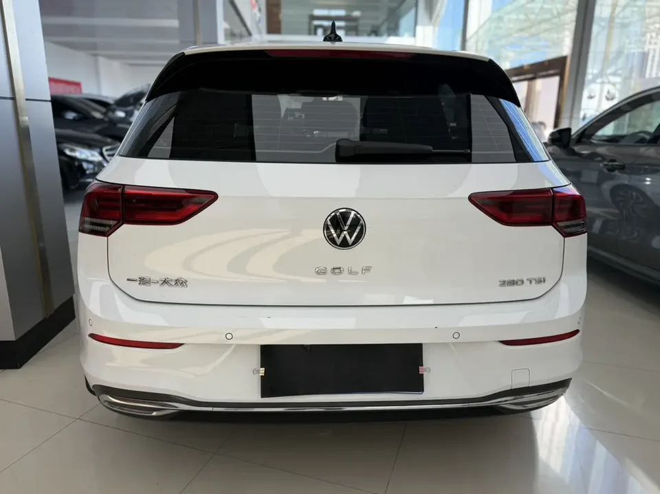 Volkswagen Golf Golf 2023 280TSI DSG Pro 2023 — миниатюра 5