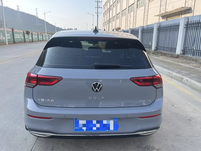 Volkswagen Golf Golf 2023 280TSI DSG Pro 2023 — миниатюра 2