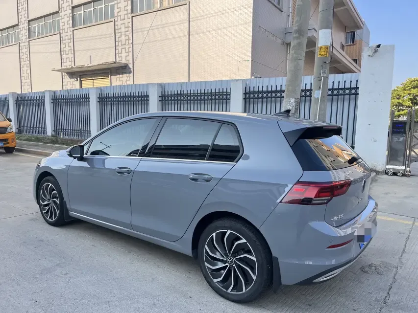 Volkswagen Golf Golf 2023 280TSI DSG Pro 2023 — миниатюра 4