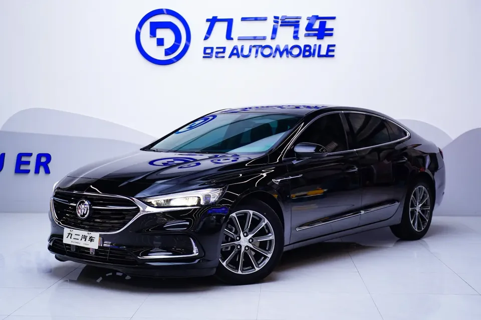 Buick LaCrosse 2022