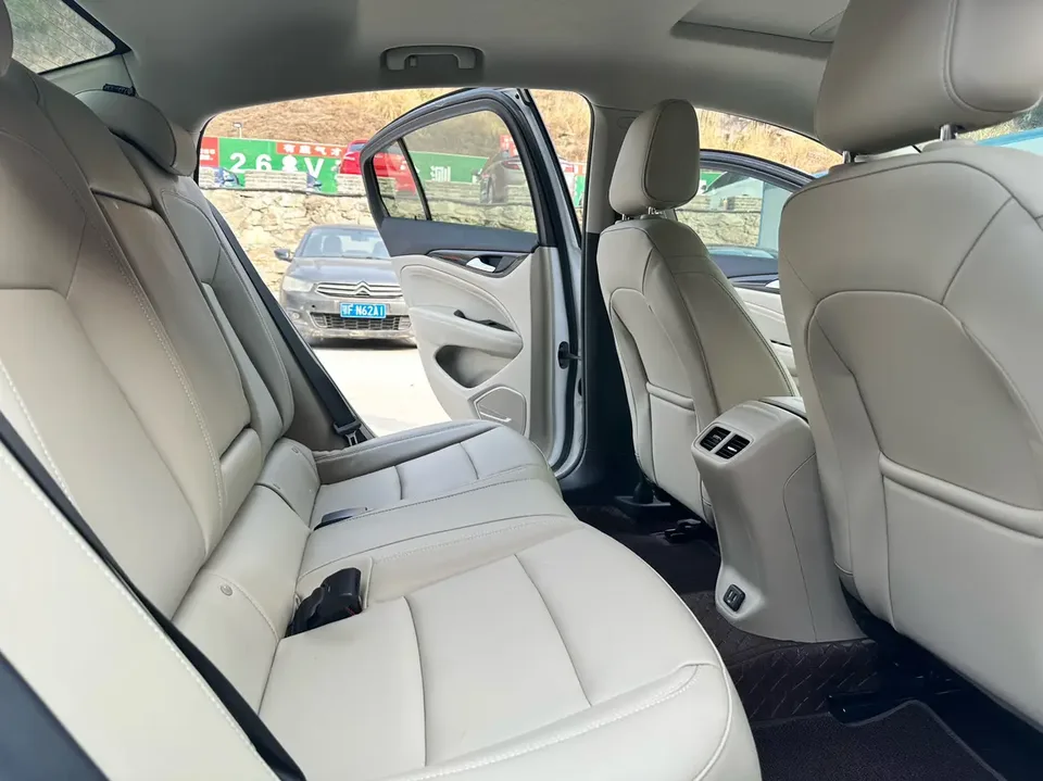 Buick Majesty facelift 552T elite model 2022 — миниатюра 3