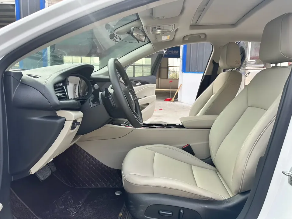 Buick Majesty facelift 552T elite model 2022 — миниатюра 5
